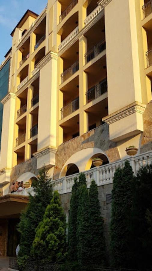 Babylon Sp Apartments Солнечный берег Экстерьер фото